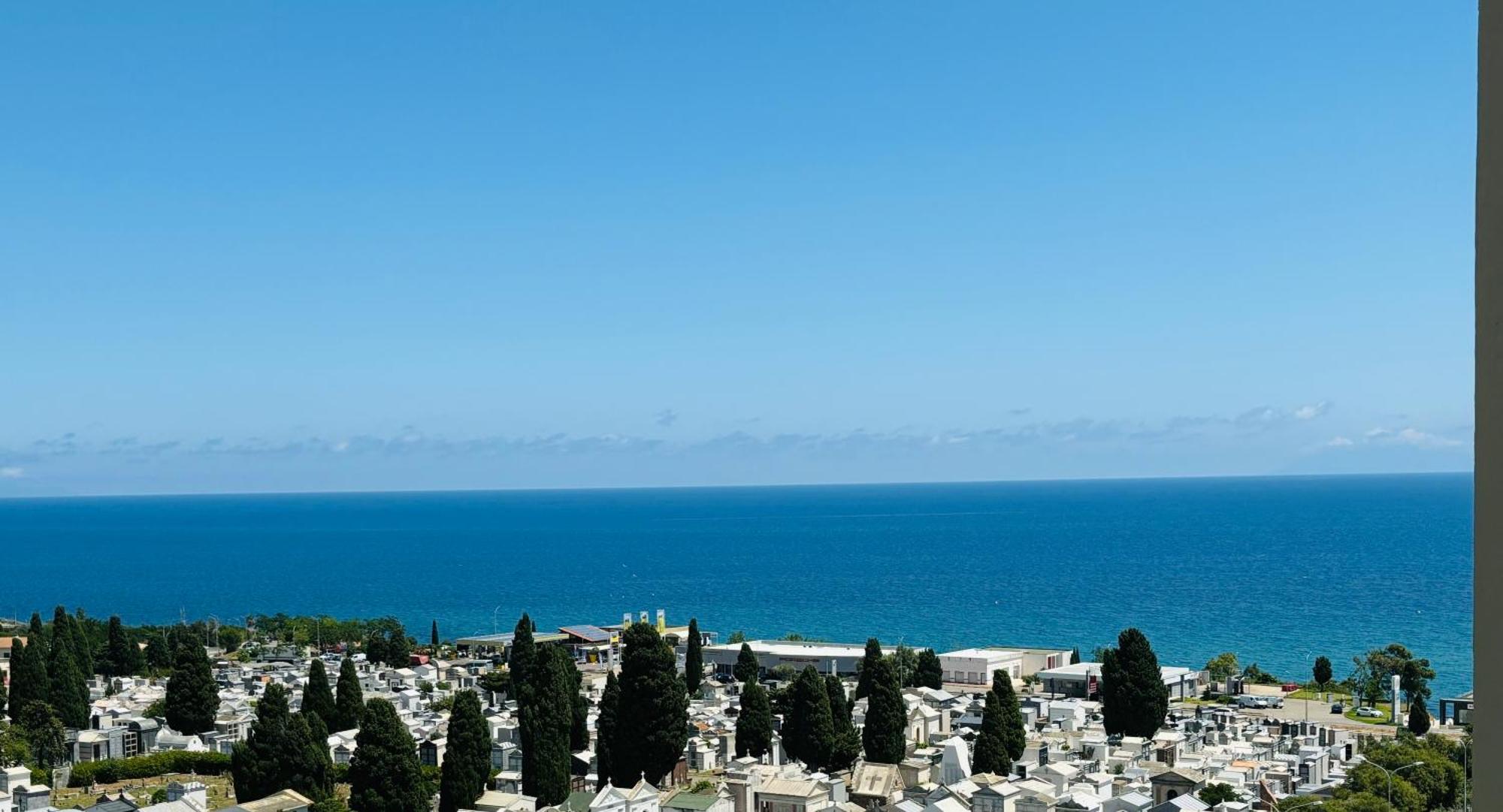 Bastia Vue Mer Et Montagne Eksteriør bilde